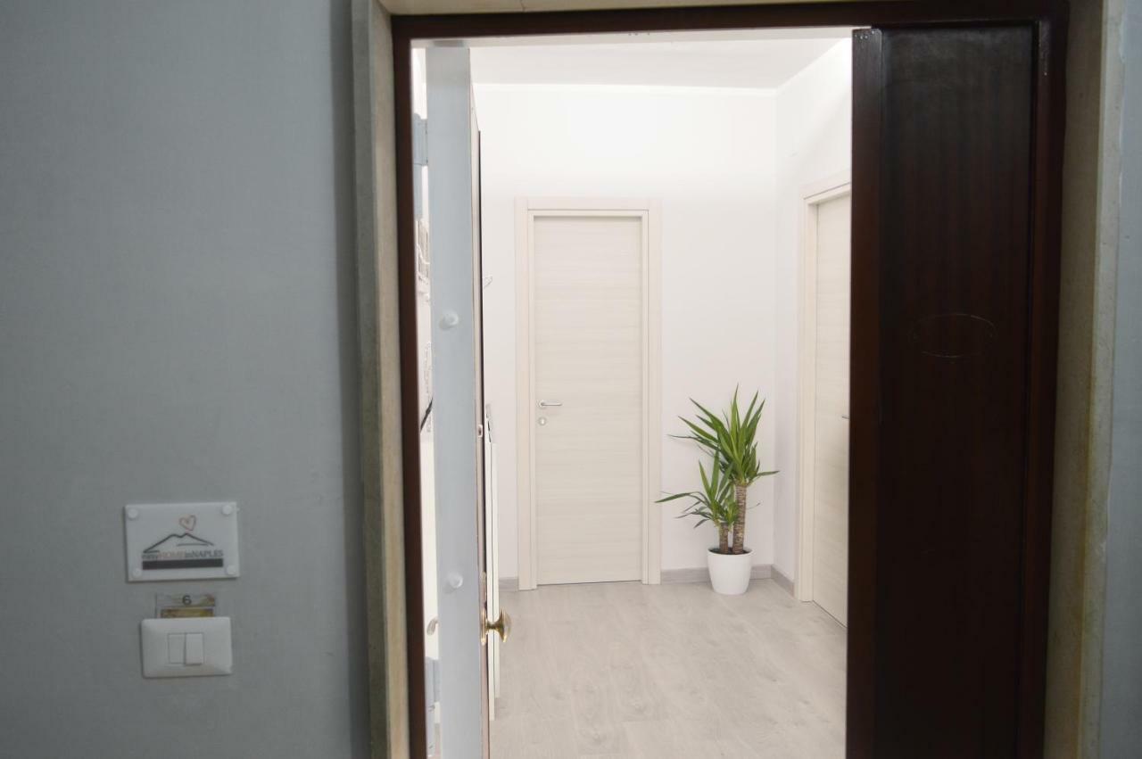 EasyhomeinNapoli Exterior foto