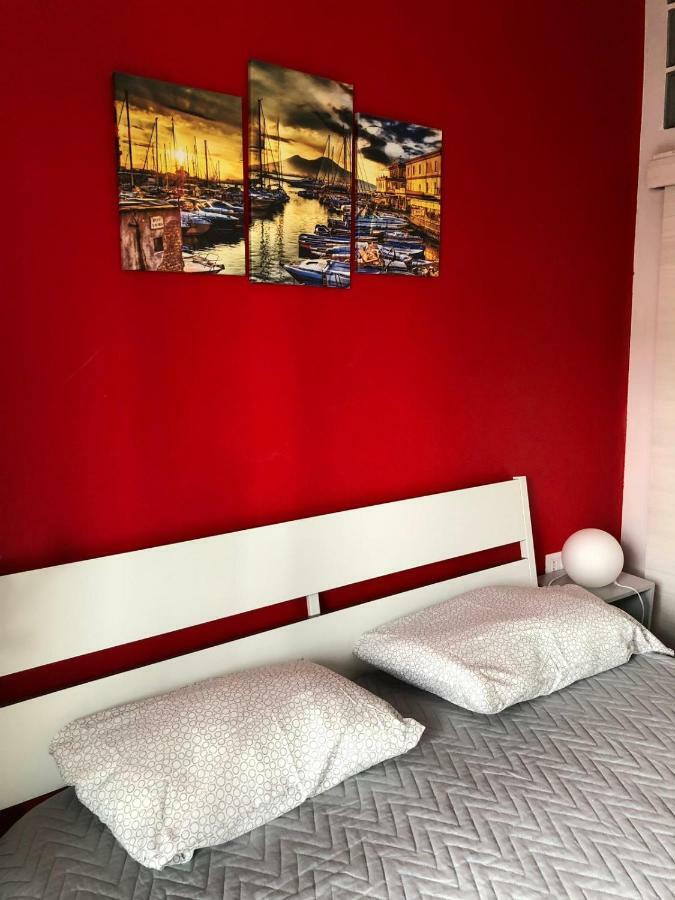 EasyhomeinNapoli Exterior foto