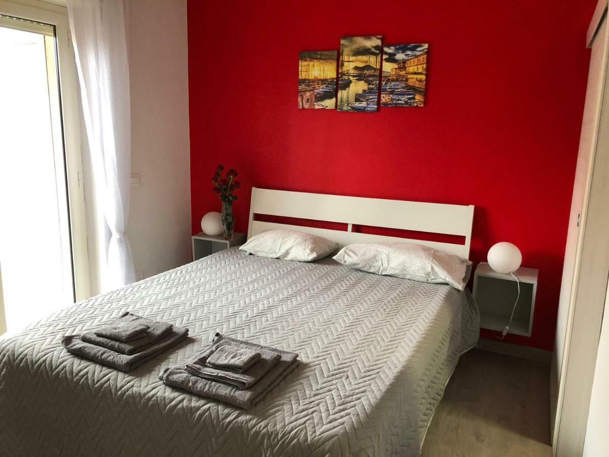 EasyhomeinNapoli Exterior foto